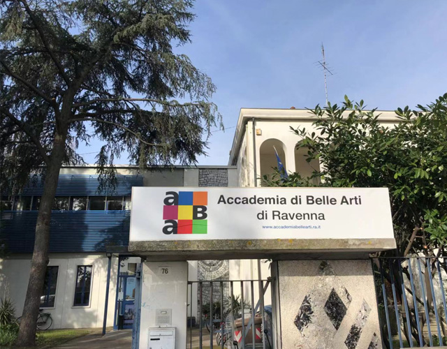 拉文纳美术学院